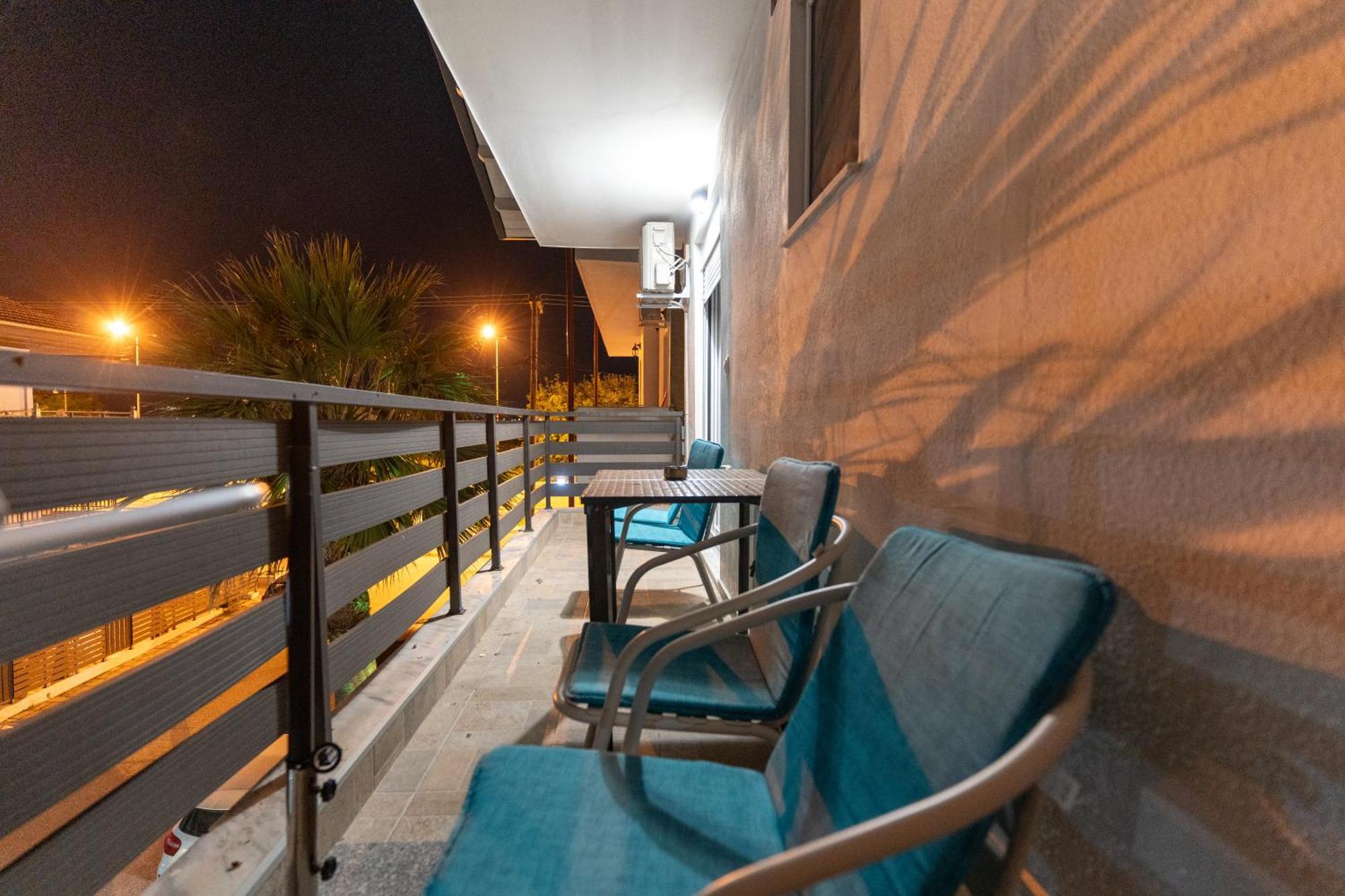 Villa Olympia Paralía Exterior foto